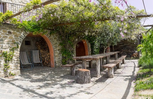 Castiglione di Garfagnana Villa | Tuscan Villa with Private Pool and stunning views sleeping up to 8 people