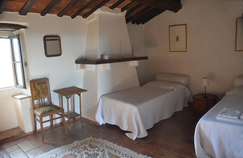 Monterchi Other | Tuscany:17th century hillside villa farmhouse- private pool - stunning views