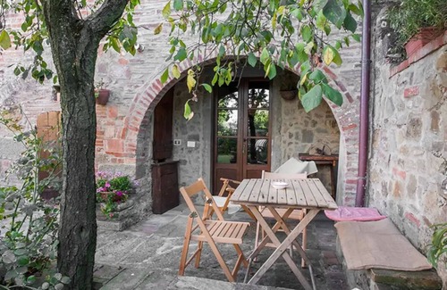 Fratticciola Apartment | Tuscany as it once was
