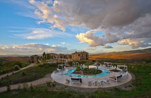 Saline di Volterra Apartment | TUSCANY FOREVER RESIDENCE VILLA FELICITA FIRST FLOOR APARTMENT