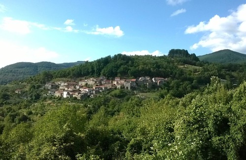Filattiera House | Tuscany, house in the green and in the silence a few km from beaches and places of art