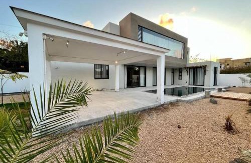 Calodyne Villa | Tush villa is a new, spacious, modern, cheerful