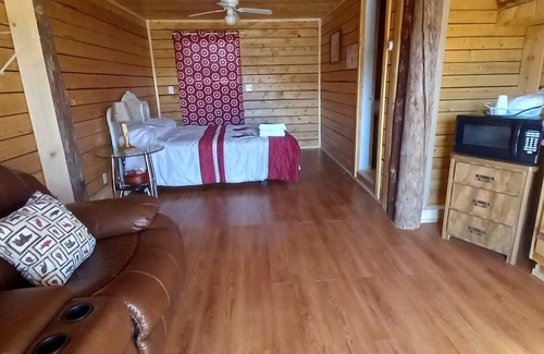 Cohoe Cabin | Tustumena Lodge in Kasilof, AK n11 cabins available