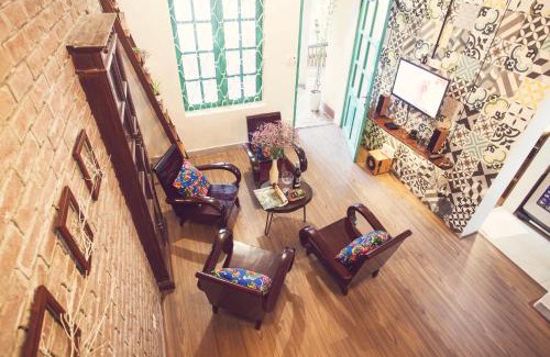 French Quarter House | Tuti Tong Dan Homestay