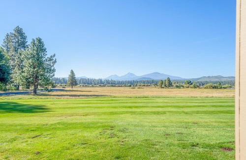 Black Butte Ranch Apartment | Tutu Hale - Unit 6