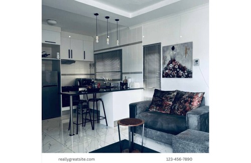 Central Apartment | Tutume accommodation for travelers. Hotel, guest house or Lodge style
