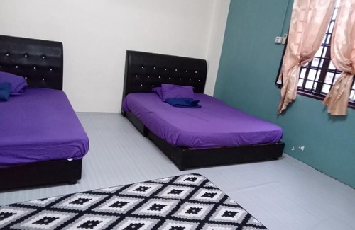 Kampung Petai Bubus House | TUtup Boh