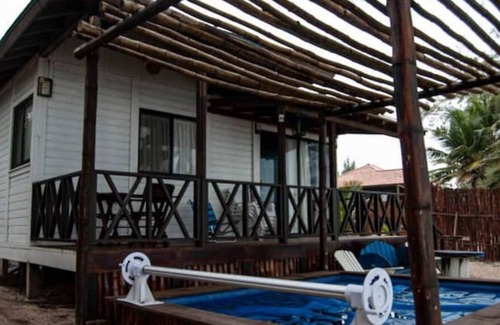 Tuxpan House | Tuxpan Beach - Casa Lan - Oceanfront with Private Pool