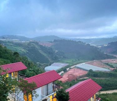Lac Duong Cabin | Tuyên Chiến Home & Resort