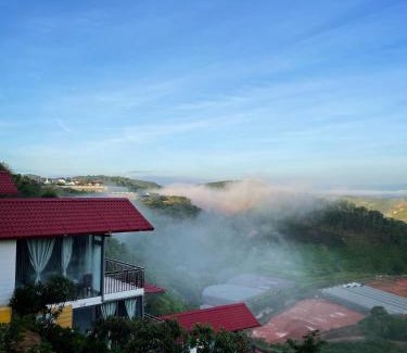 Lac Duong Cabin | Tuyên Chiến Home & Resort