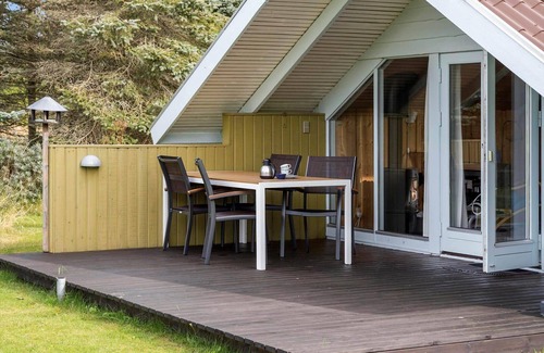 Tversted House | TV1054 Bindslev - Falkevej 7