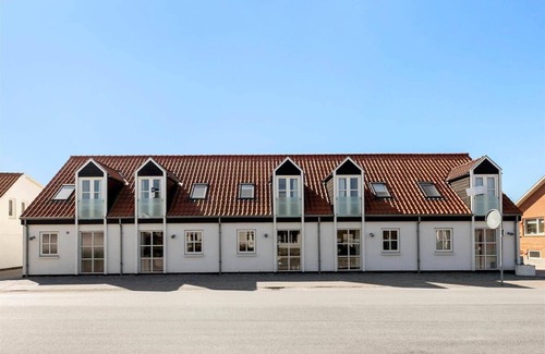 Tversted Apartment | TV1355 Bindslev - Tannisbugtvej 49 D. Nr. 2