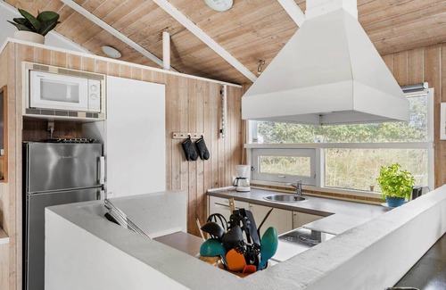 Tversted House | TV1620 Bindslev - Svallerhulvej 20