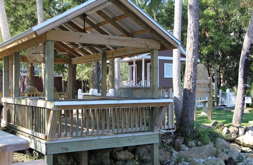 Steinhatchee House | Twelve Oaks in the Landings! Perfect for Entertaining! 4 BR-4BA - Sleeps 12
