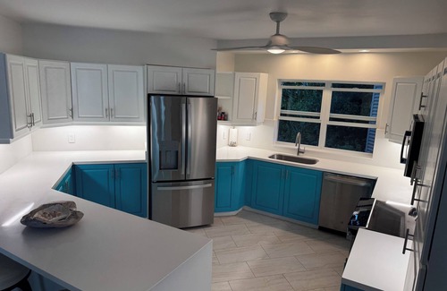 Ocean Point Villa | Twelve Palms Ocean Front Villa - Reimagined!