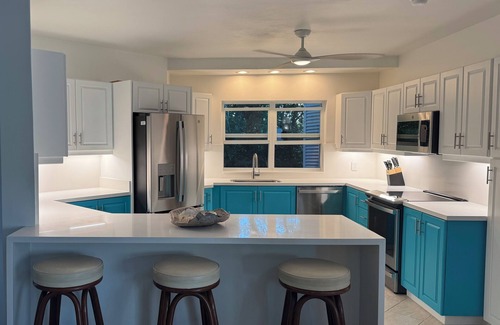 Ocean Point Villa | Twelve Palms Ocean Front Villa - Reimagined!
