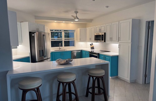 Ocean Point Villa | Twelve Palms Ocean Front Villa - Reimagined!