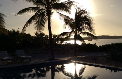 Ocean Point Villa | Twelve Palms Ocean Front Villa - Reimagined!
