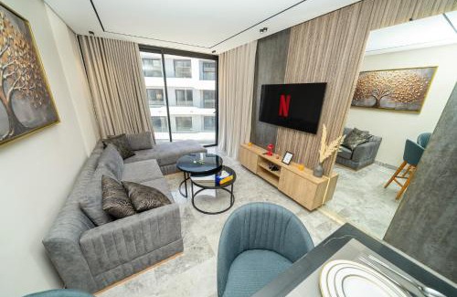 Casablanca Apartment | Twenty Four Inn 306