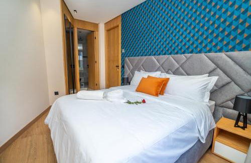 Casablanca Apartment | Twenty Four Inn 306