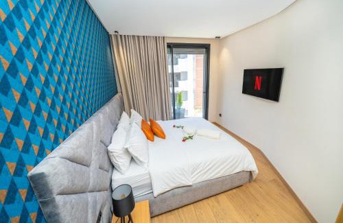 Casablanca Apartment | Twenty Four Inn 306