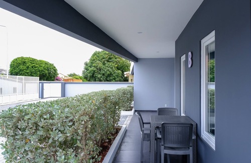 Willemstad House | Twenty Two Apartments A