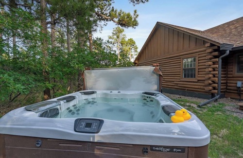 Woodmoor Cabin | Twiggy Pines Magical Modern Cabin Get-Away