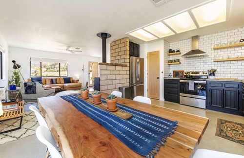 Joshua Tree House | 🌵 Twilight Terrace - Relax in style! 🌵