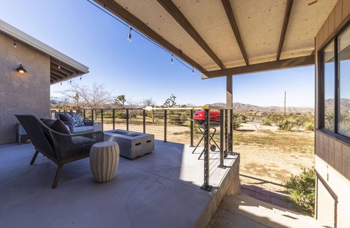 Joshua Tree House | 🌵 Twilight Terrace - Relax in style! 🌵