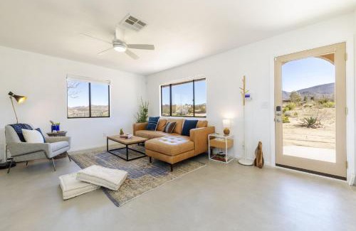 Joshua Tree House | Twilight Terrace - Relax in style home