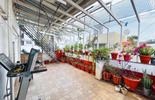 JP Nagar Villa | Twilight Terrace Spacez Villa