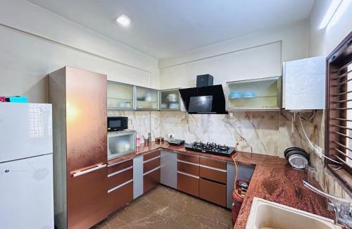 JP Nagar Villa | Twilight Terrace Spacez Villa