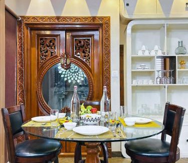 JP Nagar Villa | Twilight Terrace Spacez Villa
