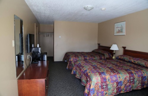 Prince Albert Hotel | Twilite Motel & RV Park