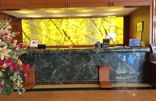 Hanno Hotel | Twin B Smoking Room only planDirectly connecte/Hanno Saitama