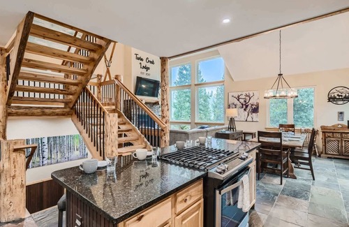 Breckenridge Ski Chalet | Twin Creek Lodge Summ