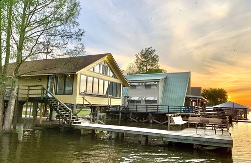 Jarreau House | Twin Cypress on False River