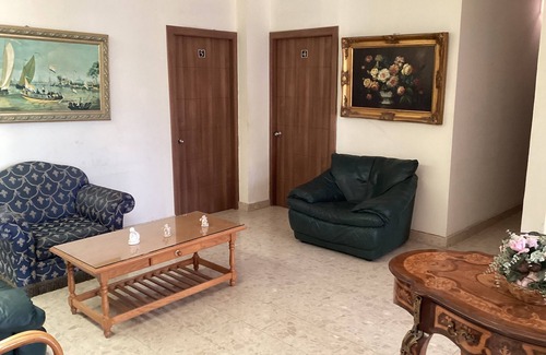 Is-Salina Bed & Breakfast | twin/double bed & breakfast with AC and WiFi pool/indoor heated pool .