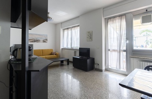 Marina di Andora Apartment | Twin facing the Sea by Interhome
