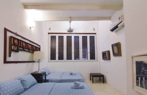 Downtown George Town House | TWIN Heritage Houses in the Heart of Georgetown