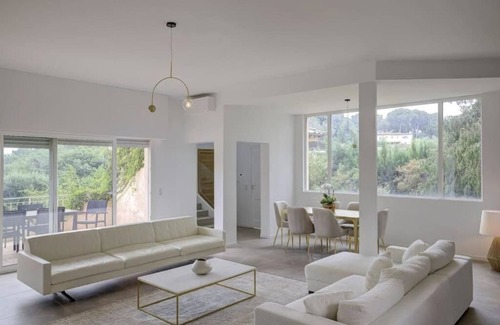 Le Cannet Villa | Twin Luxurious Villas 8 BR Pool in Vallauris