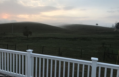Dublin Cottage | Twin Maple Cottage, a country cottage get away near Blacksburg - 3BR 1Bath