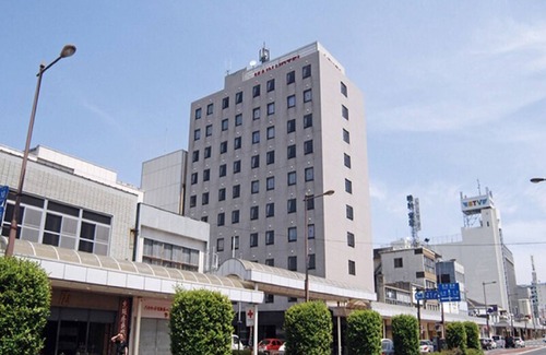 Miyakonojo Hotel | Twin nonsmoking breakfast included/Miyakonojo Miyazaki