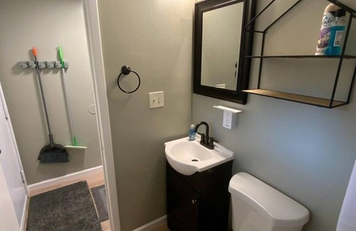 Syracuse Apartment | Twin Oaks Extended Stay Studio - 2817 Apt 2