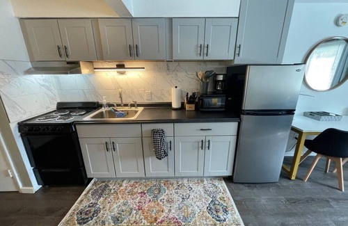 Syracuse Apartment | Twin Oaks Extended Stay One Bedroom - 2817 Apt 6