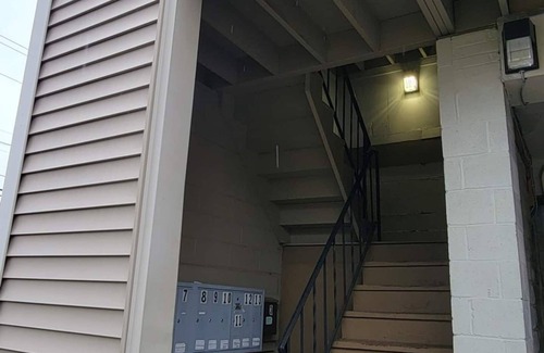 Syracuse Apartment | Twin Oaks Extended Stay Studio - 2817 Apt 9