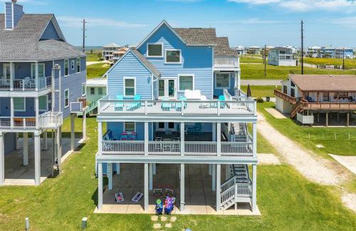 Galveston House | Twin Palms Paradise