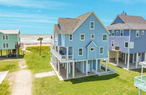 Galveston House | Twin Palms Paradise