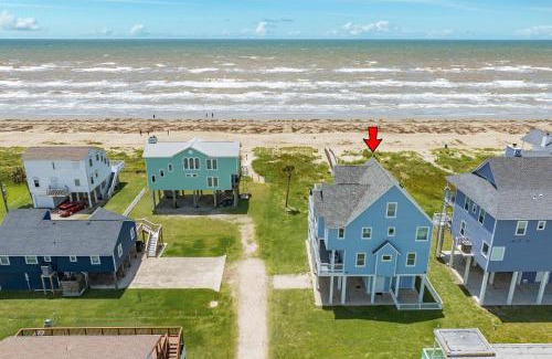 Galveston House | Twin Palms Paradise