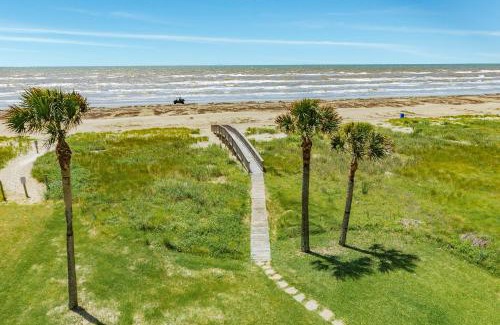 Galveston House | Twin Palms Paradise